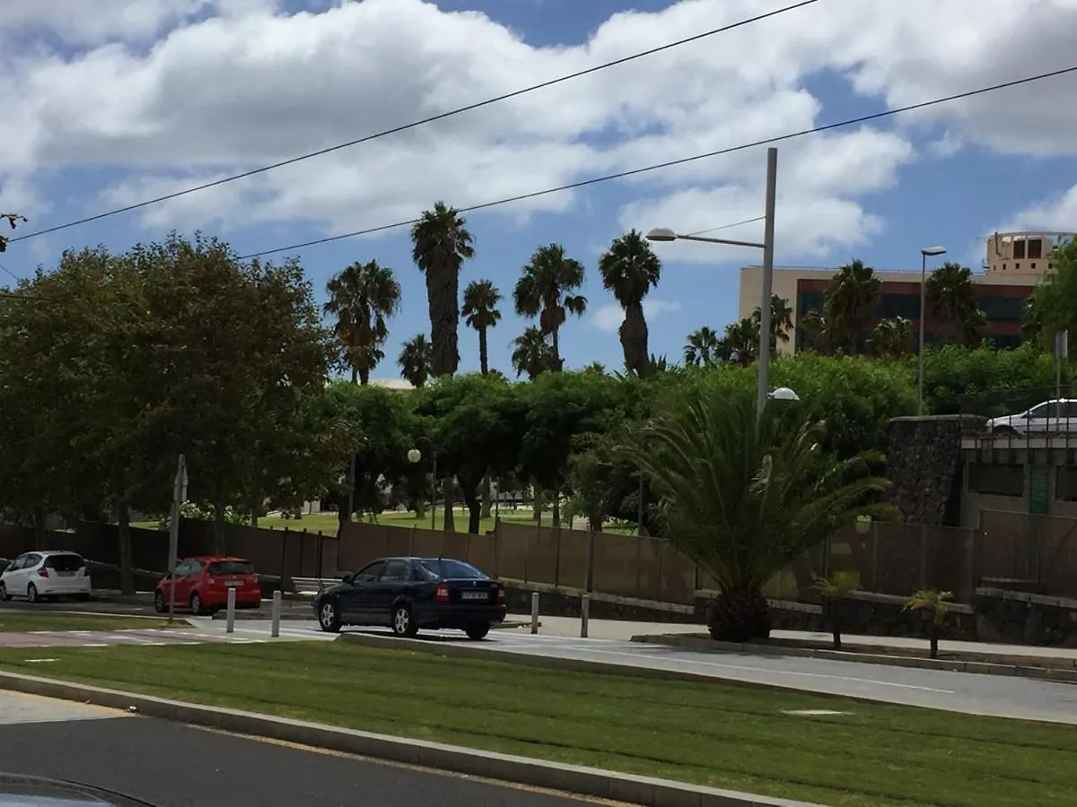 Apartamento Acogedor En La Laguna