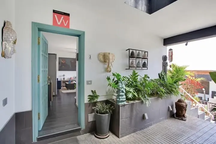 Apartamento Acogedor En La Laguna La Laguna  Spain