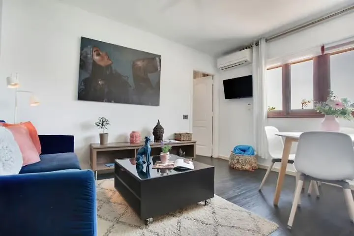Apartment Apartamento Acogedor En La Laguna La Laguna  Spain