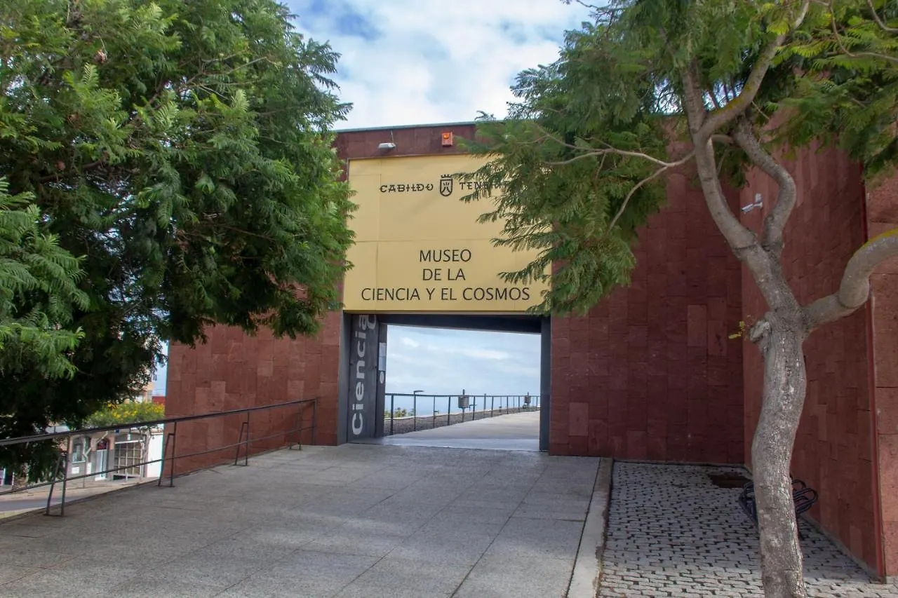 Apartamento Acogedor En La Laguna La Laguna  0*, La Laguna (Tenerife)