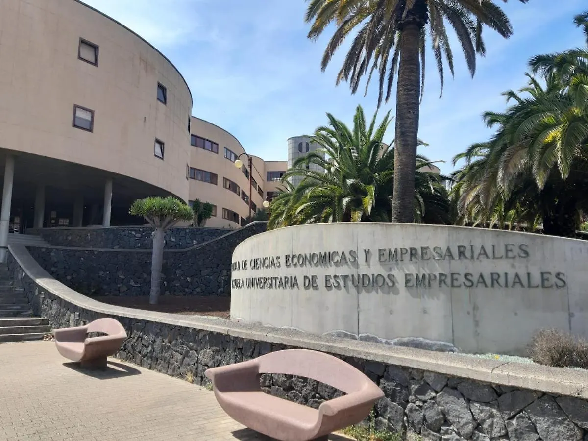 Apartamento Acogedor En La Laguna La Laguna  Lägenhet