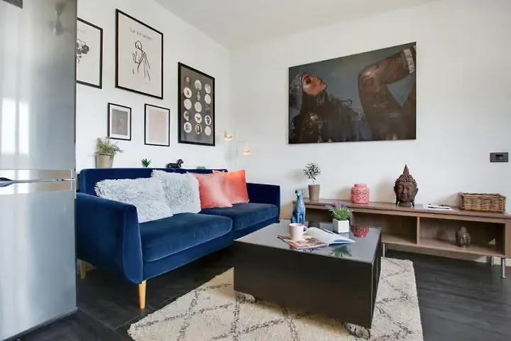Apartamento Acogedor En La Laguna La Laguna