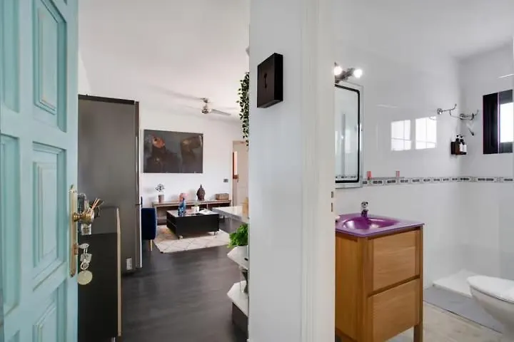 Apartamento Acogedor En La Laguna La Laguna  Lägenhet
