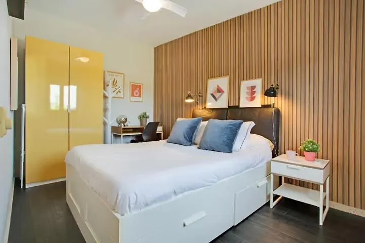 Apartamento Acogedor En La Laguna La Laguna  Lägenhet